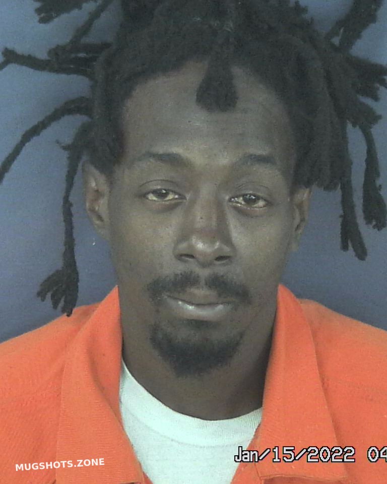 SMITH TERRENCE LASHAWN 12/08/2022 Gadsden County Mugshots Zone