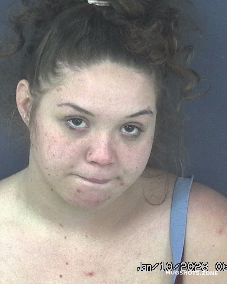 WEEKS ANGEL 01/10/2023 Gadsden County Mugshots Zone