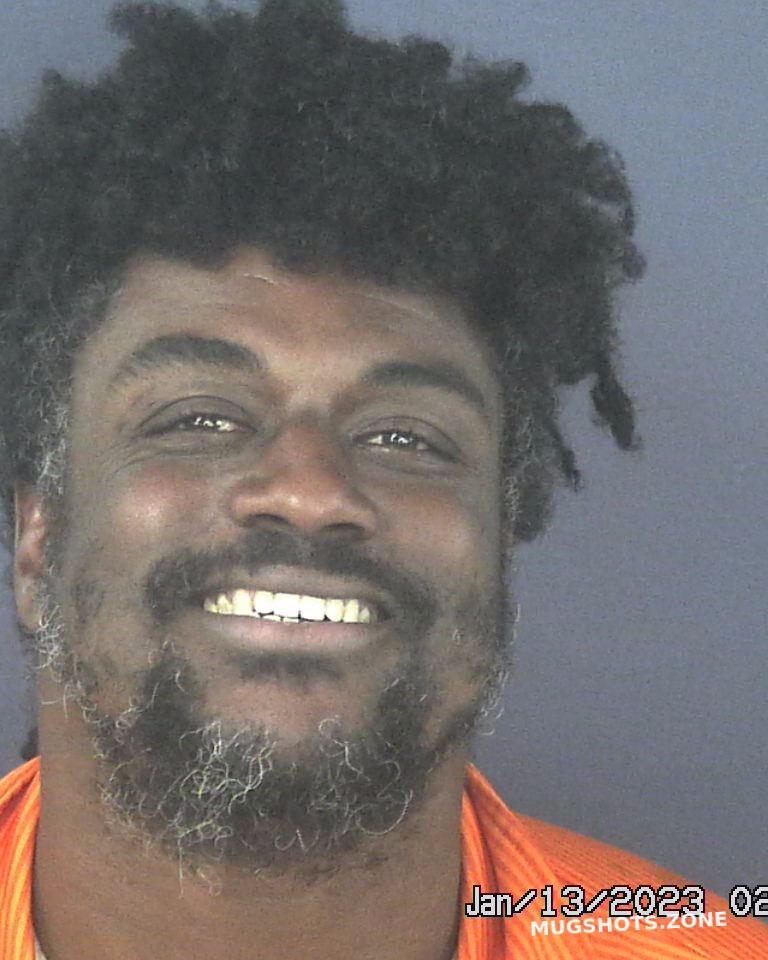 ROBINSON MICHAEL TURUN 01/13/2023 Gadsden County Mugshots Zone