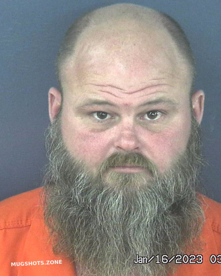 CHASON DANIEL EARL 01/16/2023 Gadsden County Mugshots Zone