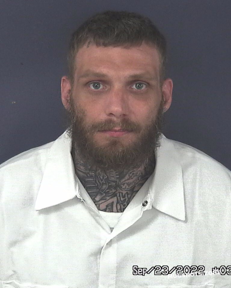 RACKLIFF STEVEN RAY 02/06/2023 - Gadsden County Mugshots Zone