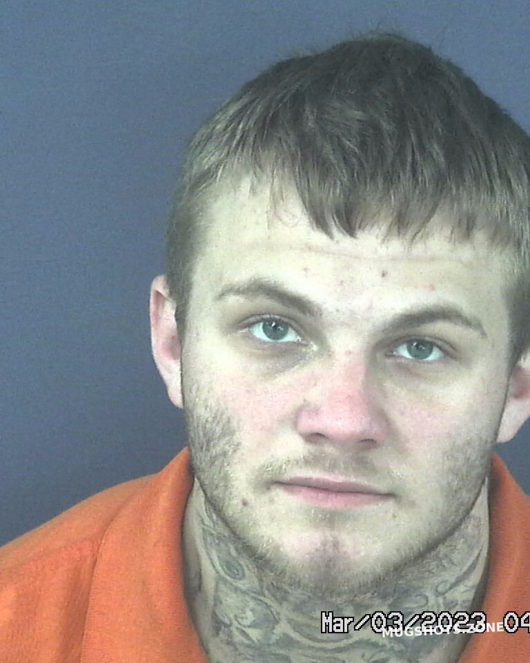 RUDD ALVIN CLARENCE 03/03/2023 Gadsden County Mugshots Zone