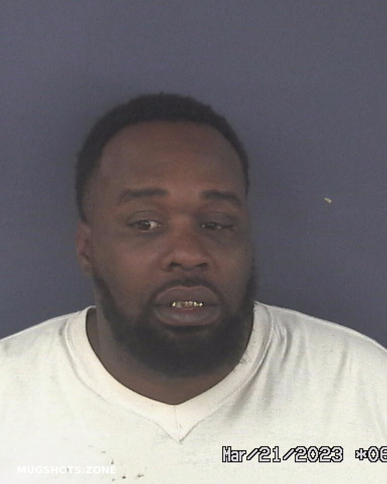 PRIDE RECON JEROME 03/21/2023 Gadsden County Mugshots Zone