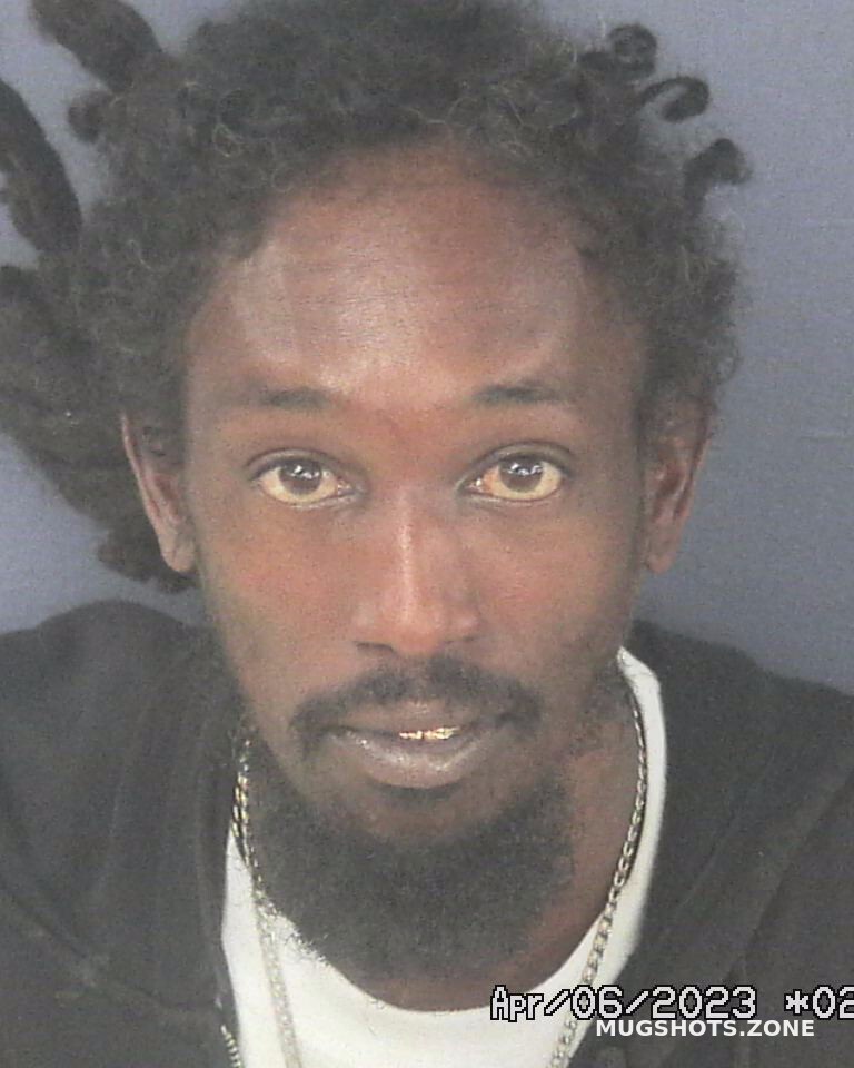 AKINS CALNEH SIDON 04/06/2023 - Gadsden County Mugshots Zone