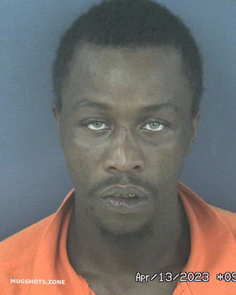 RICHARDSON CHRISTOPHER RAY 04/13/2023 Gadsden County Mugshots Zone