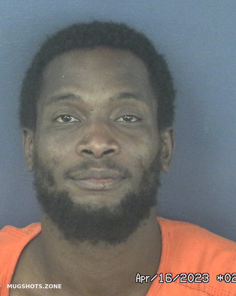 BYRD ALFONZO DWAYNE 04/16/2023 - Gadsden County Mugshots Zone