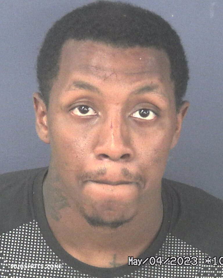 SIMON MARTAVIUS BERNARD 05/03/2023 Gadsden County Mugshots Zone