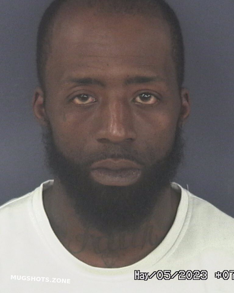 JONES ANTONIO RASHARD 05/05/2023 Gadsden County Mugshots Zone