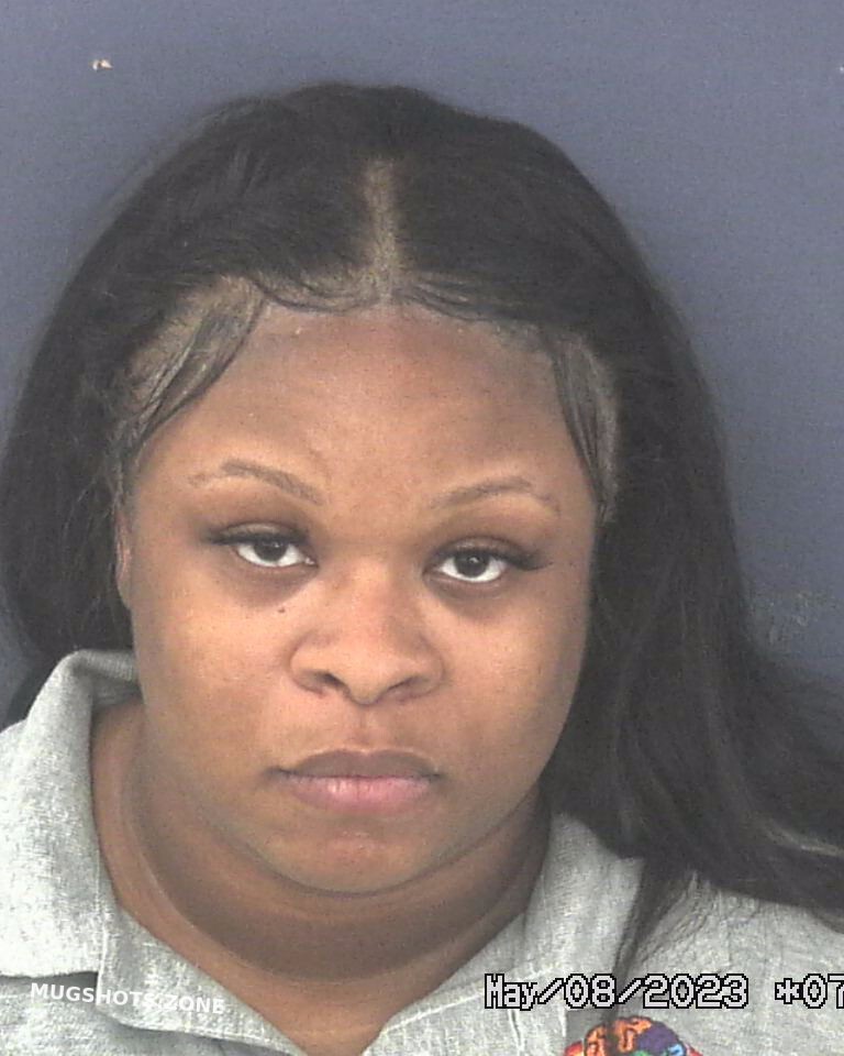 BETSEY ALAUNDREA 05/07/2023 Gadsden County Mugshots Zone