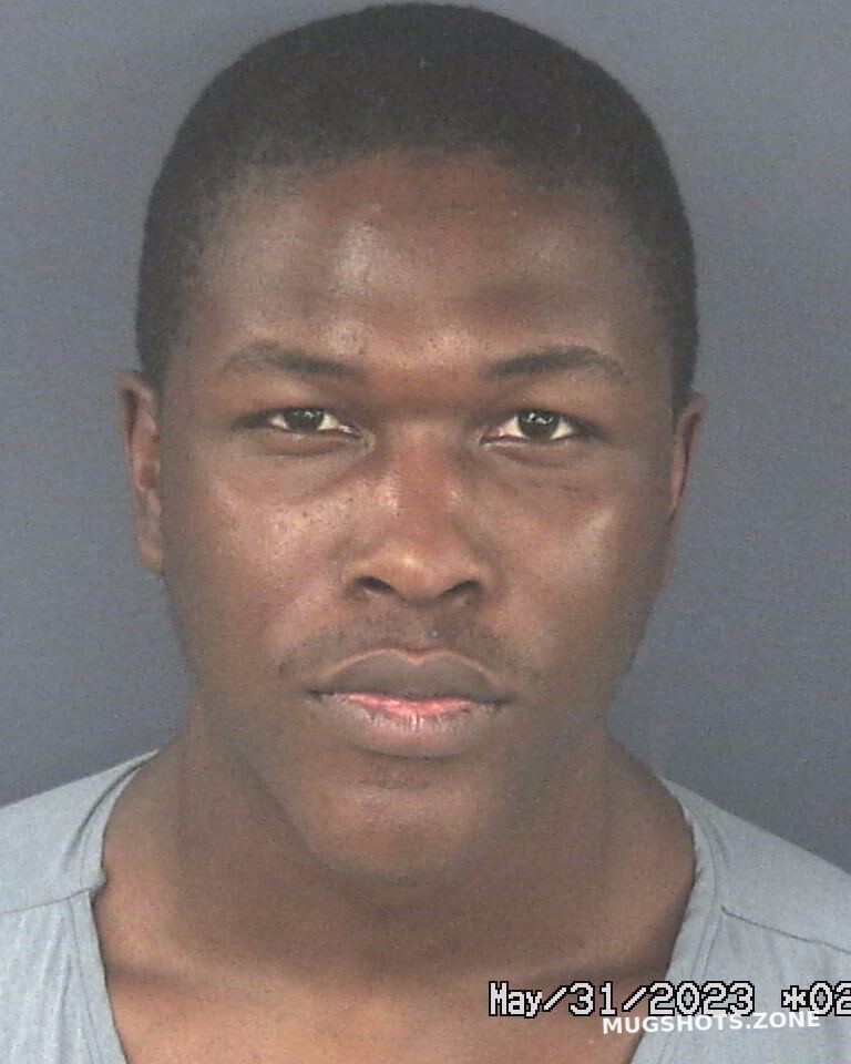 Ceasor Ricky Bernard 05312023 Gadsden County Mugshots Zone 4799