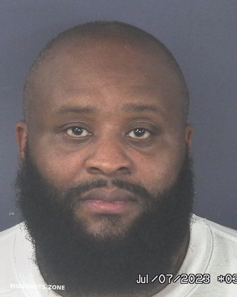 THOMAS AARON DEMOND 07/07/2023 Gadsden County Mugshots Zone