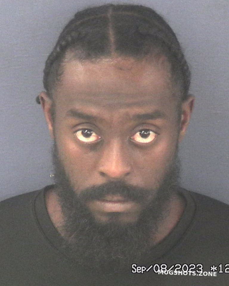 JACKSON DARREN 09/08/2023 Gadsden County Mugshots Zone