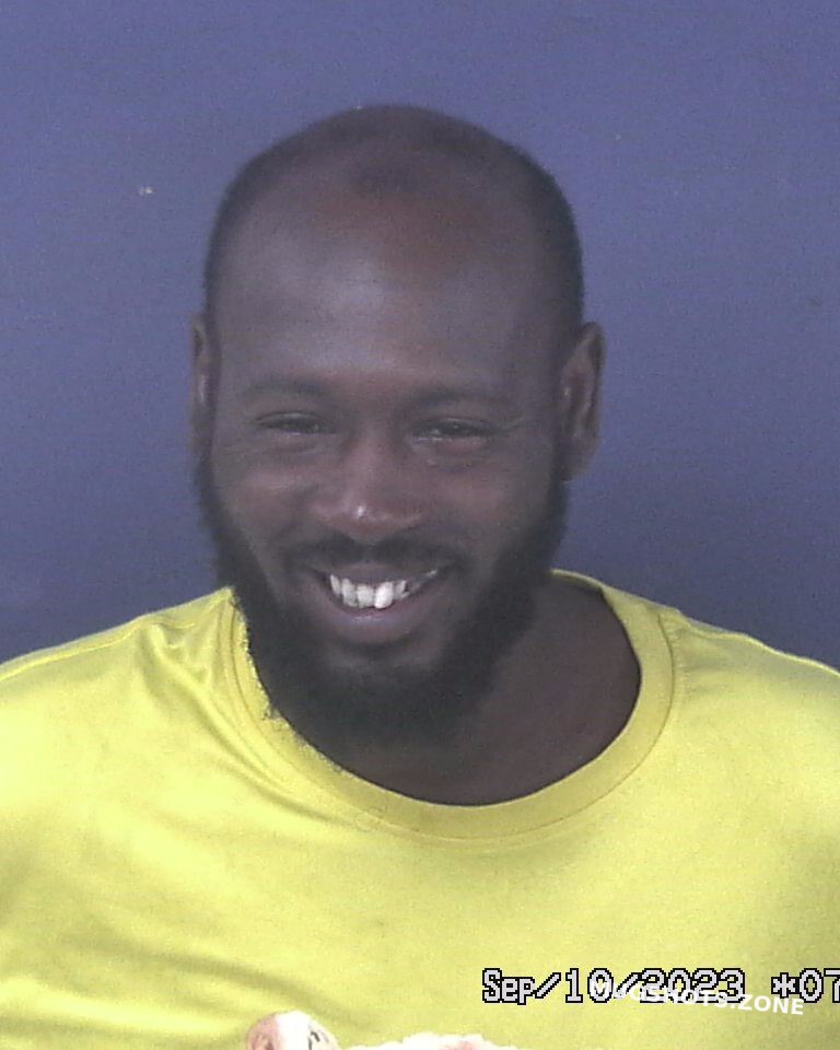 FORD DEJUAN 09/10/2023 - Gadsden County Mugshots Zone