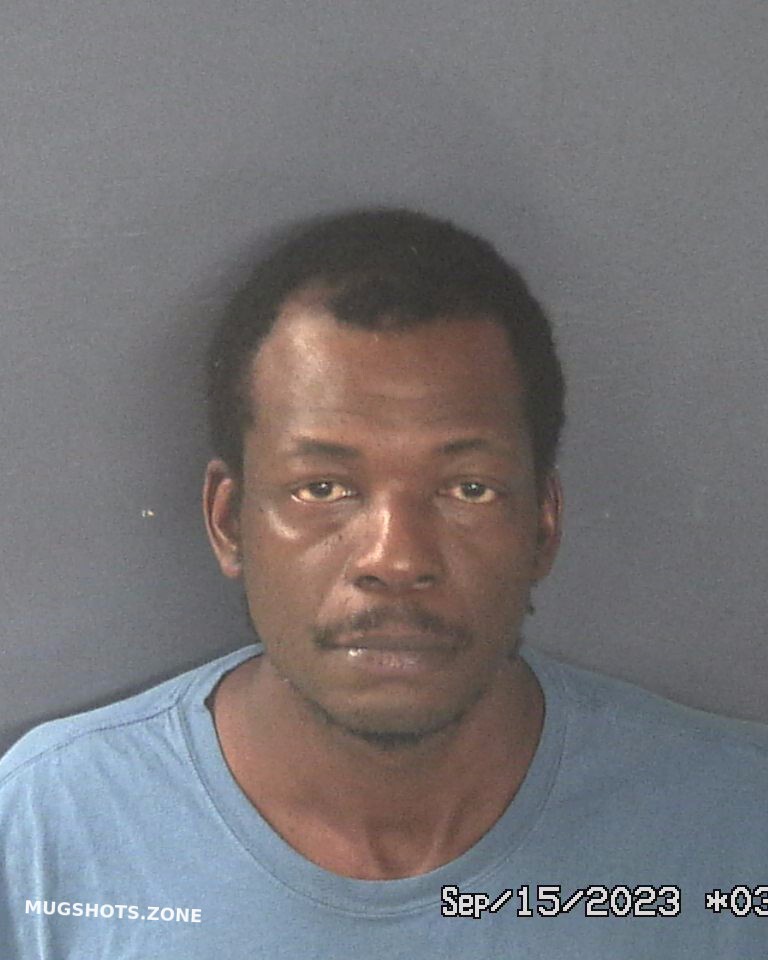 DICKEY DESMOND B 09/15/2023 - Gadsden County Mugshots Zone