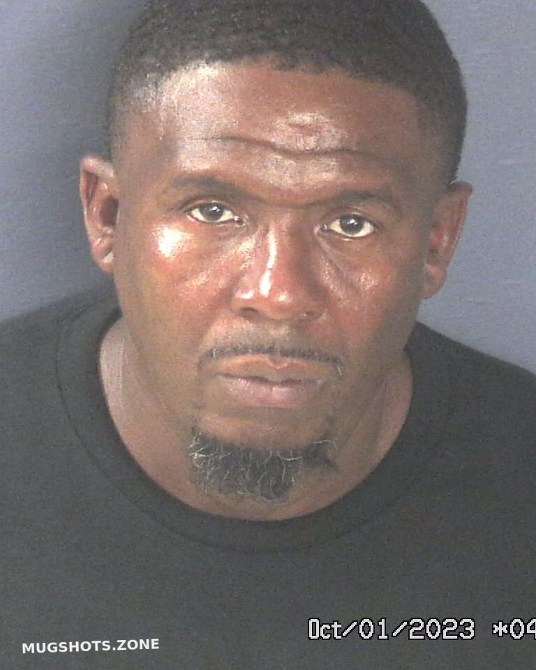 Mcgee Oscar Renard 10 01 2023 Gadsden County Mugshots Zone