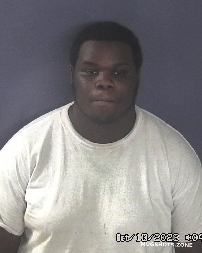 HATTEN JAMARCUS 10/13/2023 Gadsden County Mugshots Zone