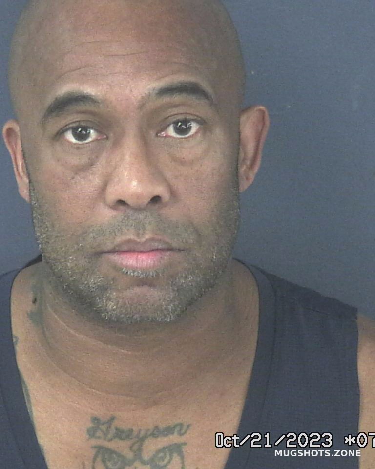 COUSNARD 10/22/2023 Gadsden County Mugshots Zone