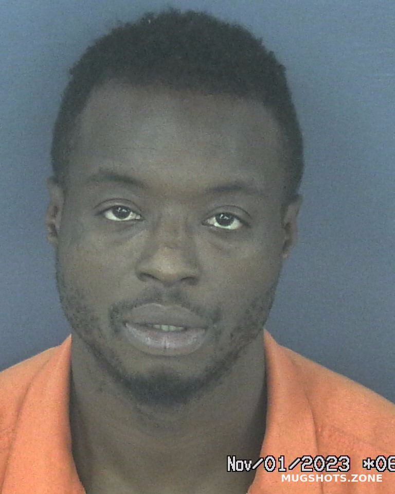 CANNON DANIEL LAMAR 11/01/2023 - Gadsden County Mugshots Zone