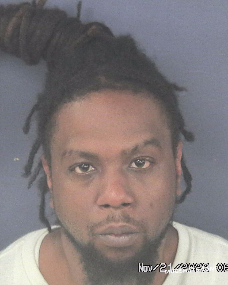 Jackson Antwon Jeron 11212023 Gadsden County Mugshots Zone 9306