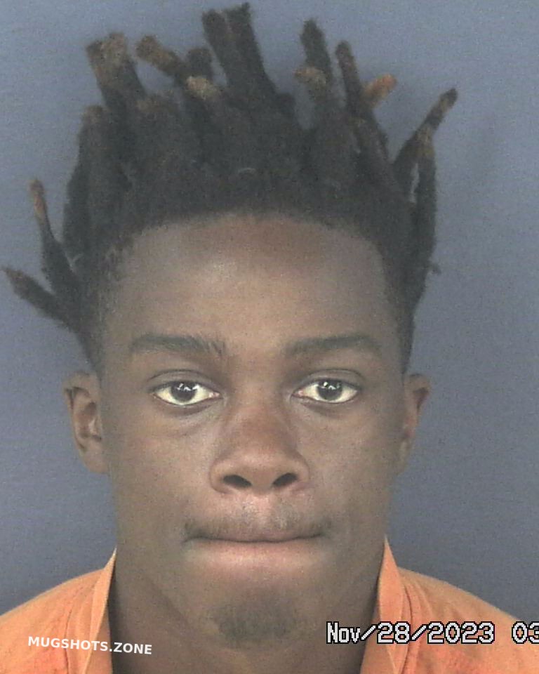 DONALDSON TAMADRE SHONTREZ 11/28/2023 Gadsden County Mugshots Zone