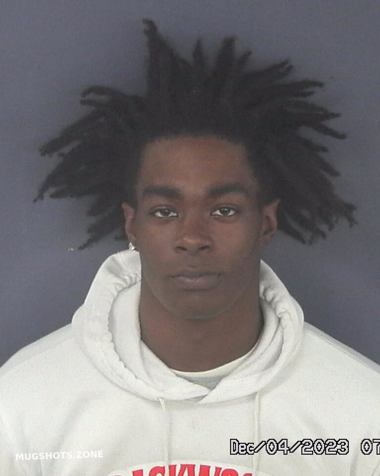 Thomas Kelveonta Lashard 12042023 Gadsden County Mugshots Zone