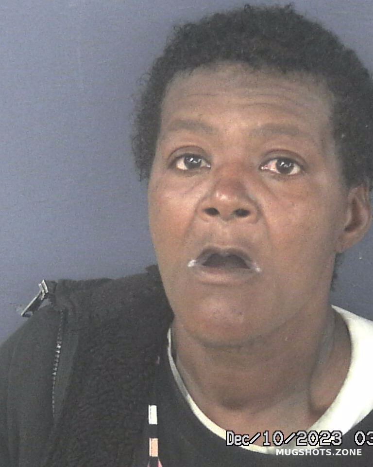 COOPER PAMELA JOHNSON 12/10/2023 Gadsden County Mugshots Zone