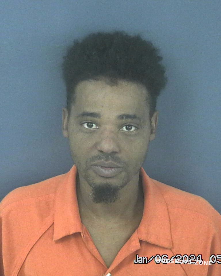 Copeland Michael James 01072024 Gadsden County Mugshots Zone 9363