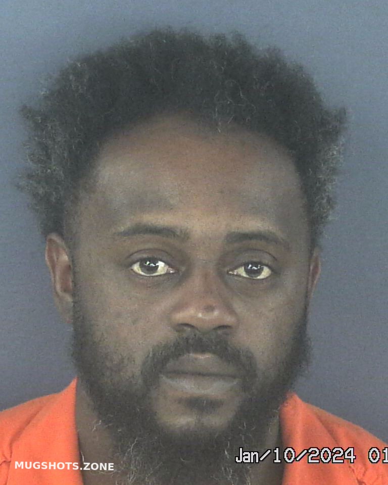 JACKSON TRAVIS JERMAINE 01/10/2024 Gadsden County Mugshots Zone