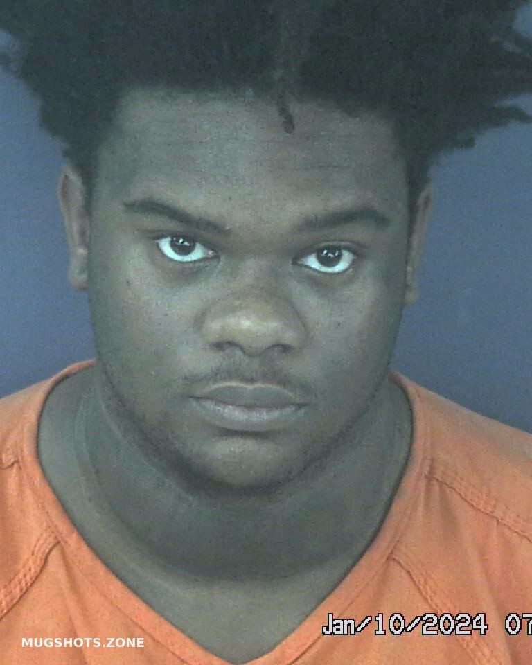 JACKSON AZONTAYE SHOMARR 01/10/2024 Gadsden County Mugshots Zone