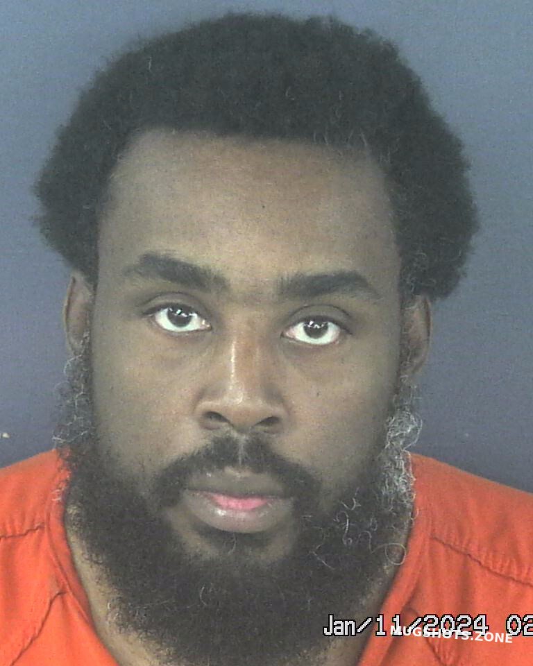 SAFFORD JUDSON 01/11/2024 Gadsden County Mugshots Zone