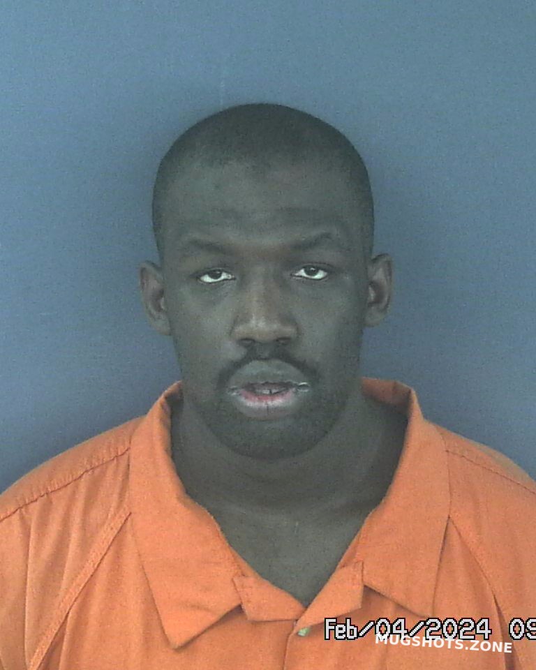 Brandon Robert L 02042024 Gadsden County Mugshots Zone