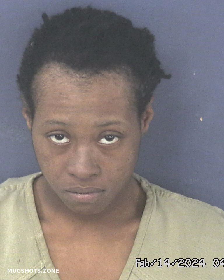 HOWARD BRIANNA ANAYA 02/14/2024 Gadsden County Mugshots Zone