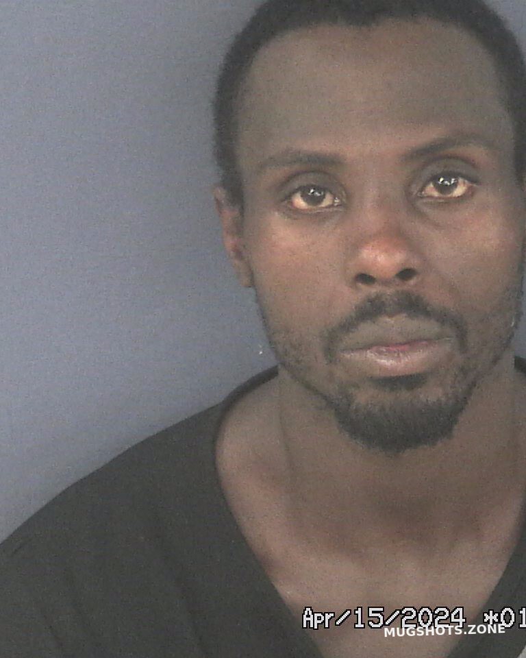 JOHNSON DENNIS LEE 04/14/2024 Gadsden County Mugshots Zone