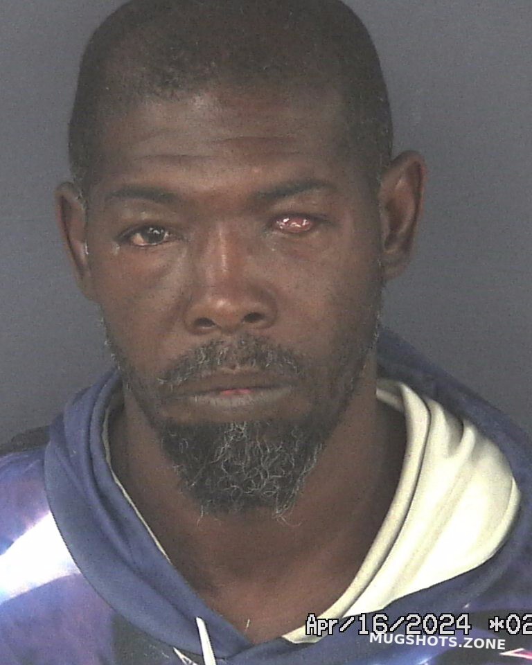 JERGER WILLIE 04/16/2024 Gadsden County Mugshots Zone
