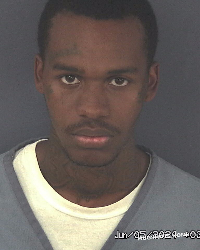 Perkins Sincere Malik 06052024 Gadsden County Mugshots Zone 9228