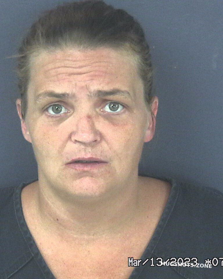 FUSSELL DANA 07/29/2024 Gadsden County Mugshots Zone
