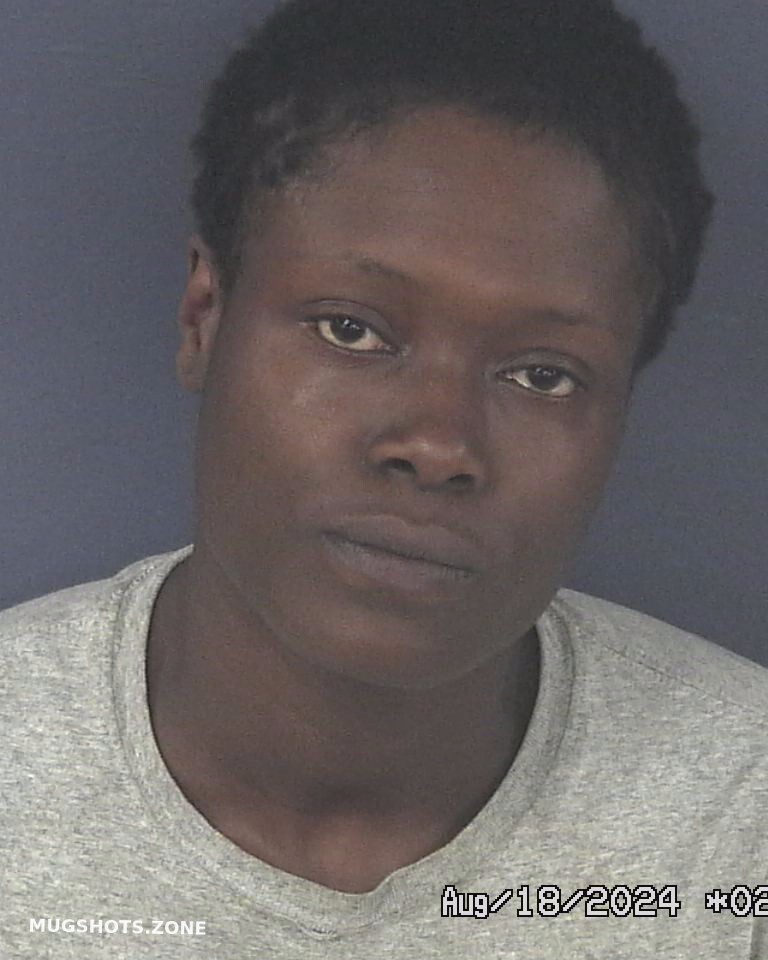 GUNN IMANI CHERDWONTREZ 01/02/2025 Gadsden County Mugshots Zone