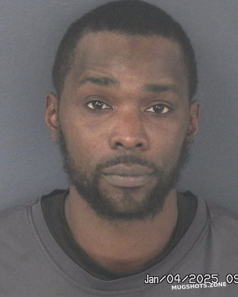 WHITE TERRENCE JAVON 01/04/2025 Gadsden County Mugshots Zone