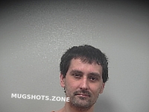 DAYTON NICHOLAS ADAM 04/12/2024 - Gallia County Mugshots Zone