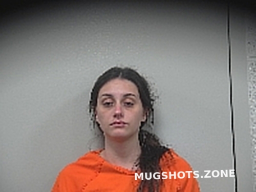 BRADBURY ALEXANDRIA RENEE 04/16/2024 - Gallia County Mugshots Zone