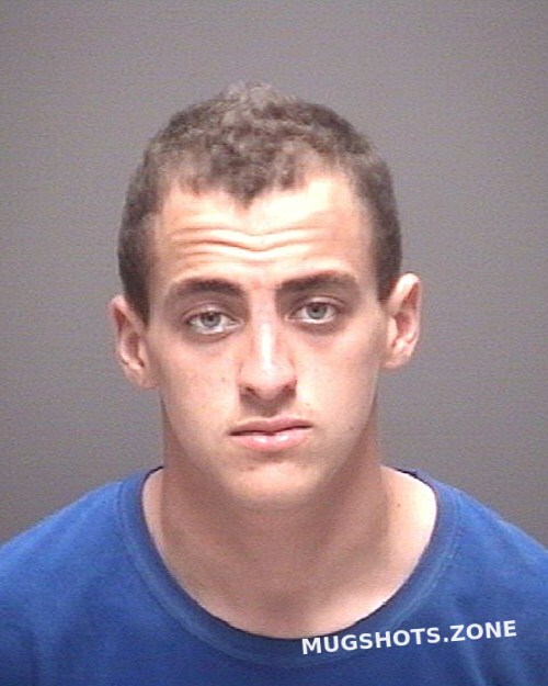 Padgett Dylan Magregor 05132021 Galveston County Mugshots Zone 0417