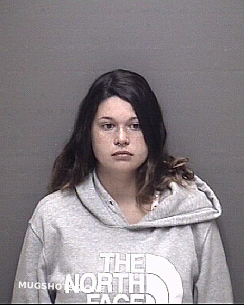 SALCEDO SABRINA RENEE 06/03/2021 - Galveston County Mugshots Zone