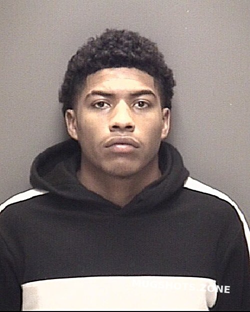BOOKER DAYTON ANDRE 06/18/2021 Galveston County Mugshots Zone