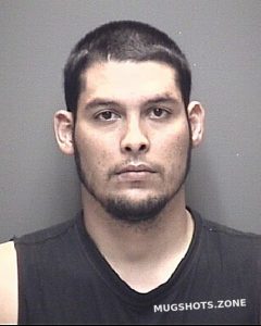 salinas galveston mugshot