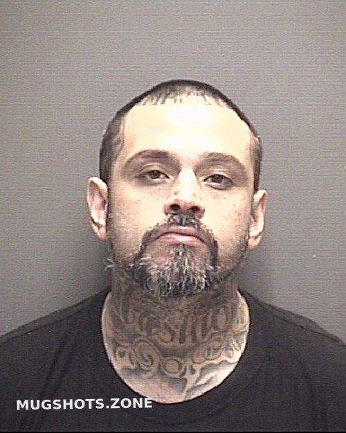 GUERRA RODOLFO OMAR 08/20/2021 - Galveston County Mugshots Zone