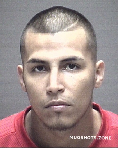 MUNOZ CHRISTIAN ALEJANDRO 09/17/2021 - Galveston County Mugshots Zone