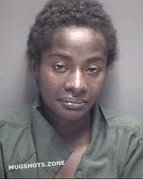 Hurst Shantel Markisha 11232021 Galveston County Mugshots Zone 6920