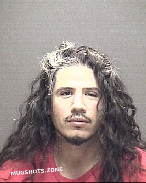 ZAPATA SAMUEL RAY 11/26/2021 Galveston County Mugshots Zone