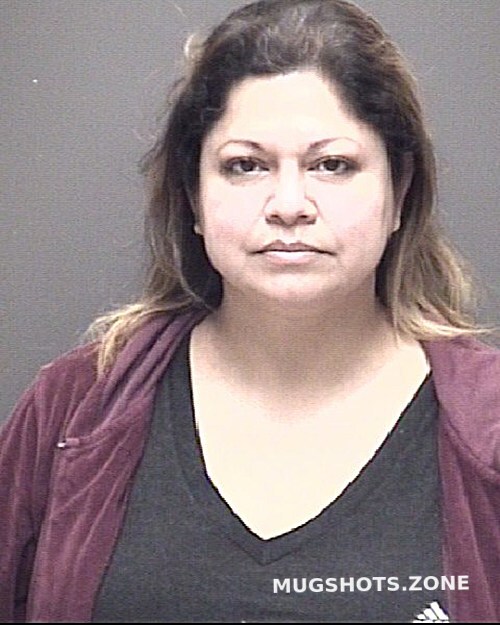 Garcia Silvia Patricia 12202021 Galveston County Mugshots Zone 2886