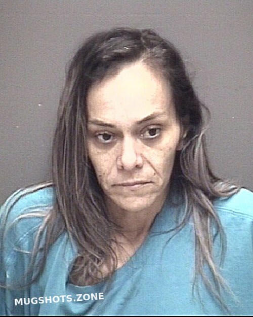 BUSTAMANTE MARY ALICE 12/26/2021 - Galveston County Mugshots Zone